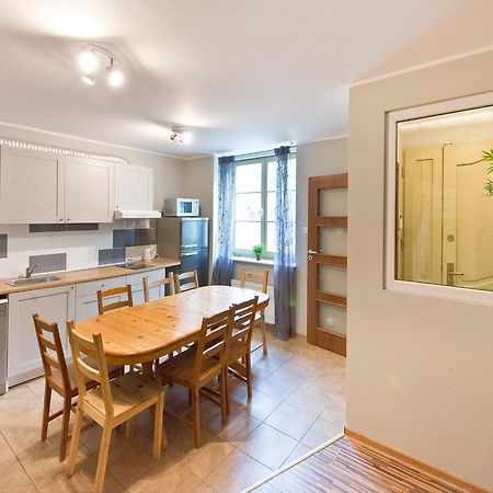 Apartament Ten 그단스크 외부 사진