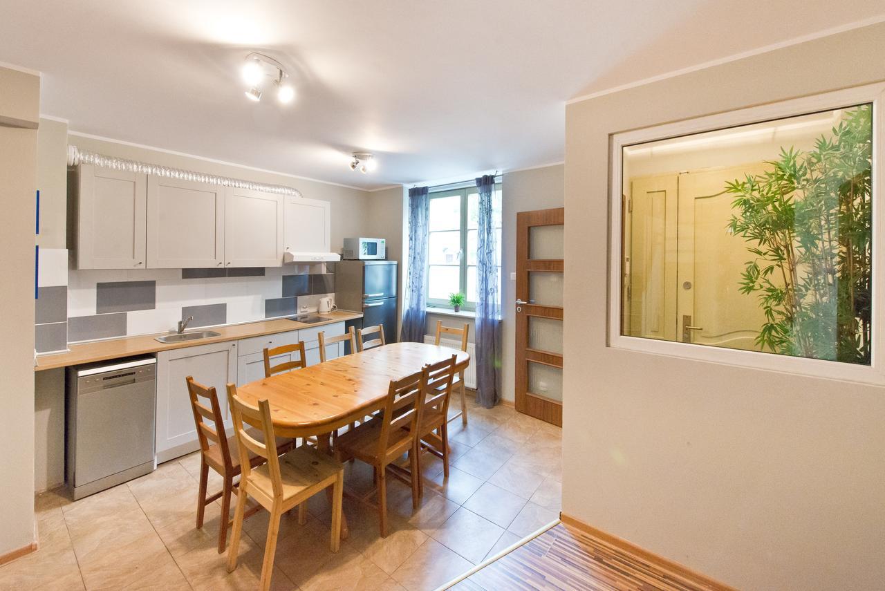 Apartament Ten 그단스크 외부 사진