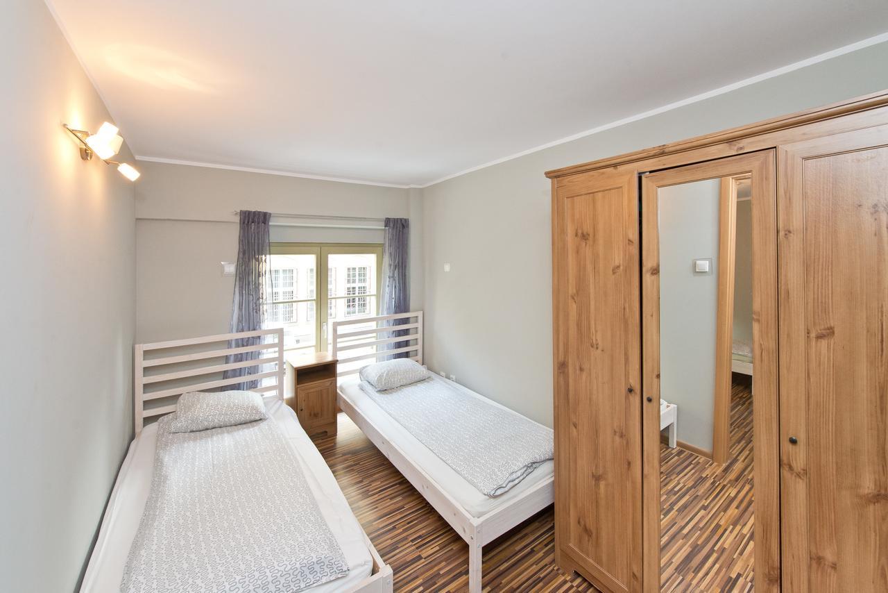 Apartament Ten 그단스크 외부 사진