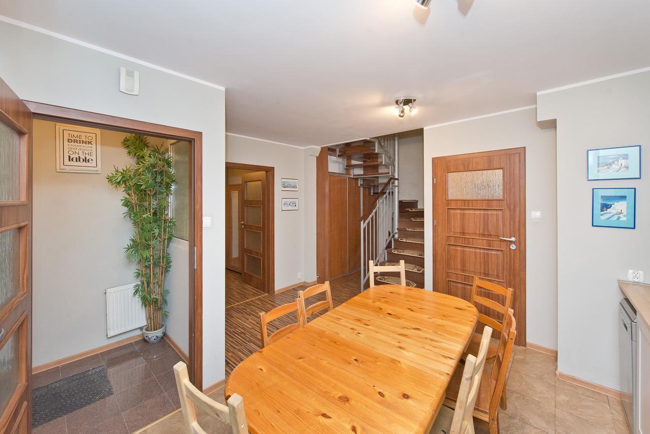 Apartament Ten 그단스크 외부 사진