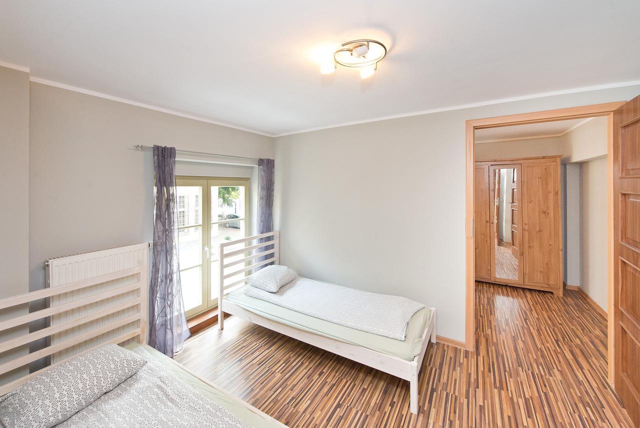 Apartament Ten 그단스크 외부 사진