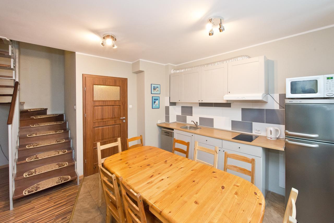 Apartament Ten 그단스크 외부 사진