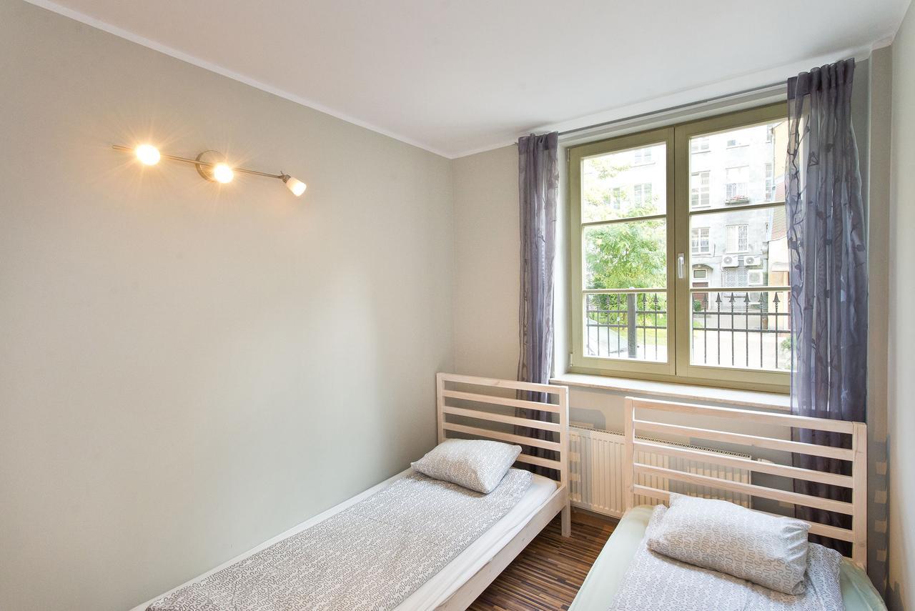 Apartament Ten 그단스크 외부 사진